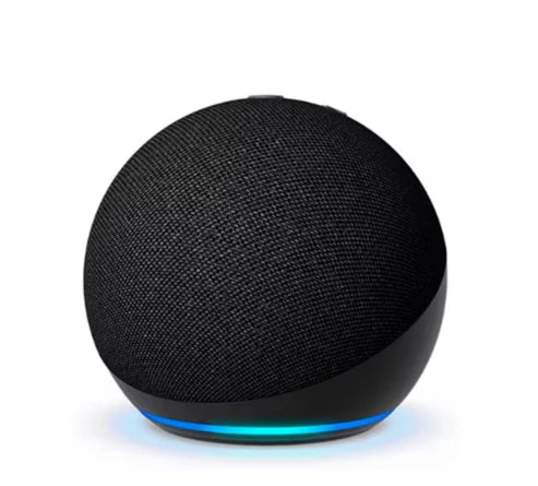Altavoz inteligente Alexa Echo Dot de 5ª generación|Remate Marzo 2026 50% DESCUENTO