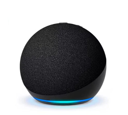 Altavoz inteligente Alexa Echo Dot de 5ª generación|Remate Marzo 2026 50% DESCUENTO