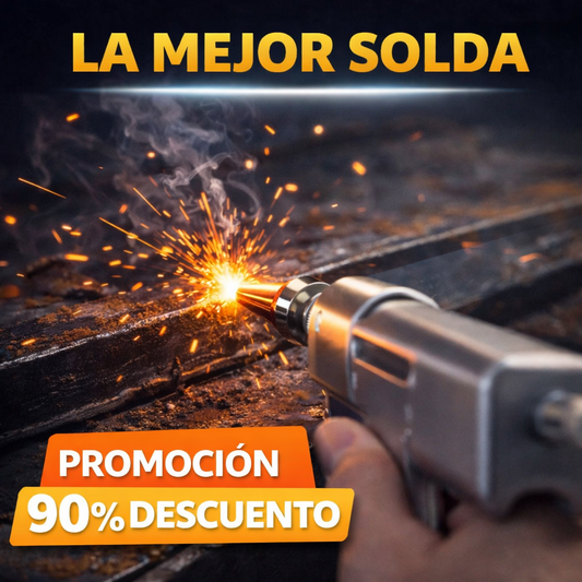 PISTOLA SOLDADURA | 💥 Kit Soldador Regalo SOLO HOY