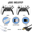 🎮 ¡Oferta BLACK FRIDAY 2025! | Consola MINI RETRO PRO™ 🎮