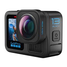 OFERTA 2026 - CÁMARA GOPRO HERO 13 BLACK + FUNDA ULTRARRESISTENTE DE REGALO - [PROMOCIÓN DE CUMPLEAÑOS]