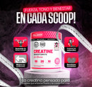 CREATINA OLD SCHOOL FOR WOMEN || IMPORTADO USA