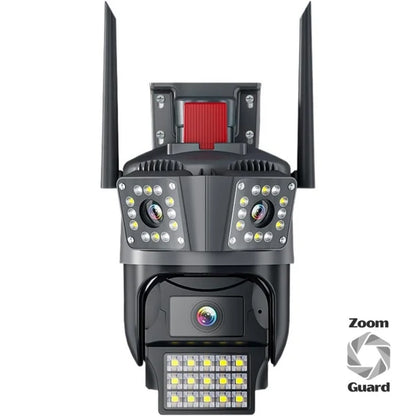 Zoom Guard - Cámara de Seguridad + Memoria ilimitada